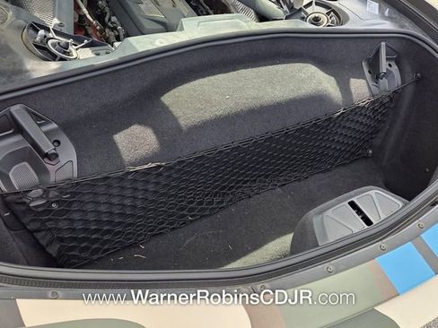 Used 2021 Chevrolet Corvette Stingray Preferred Cpe w/ 2LT image 9