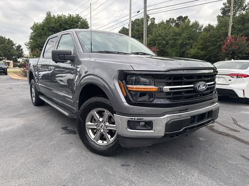 Used 2024 Ford F150 XLT w/ Mobile Office Package image 1