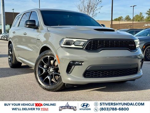 Used 2021 Dodge Durango R/T w/ Tow 'N Go Package image 1