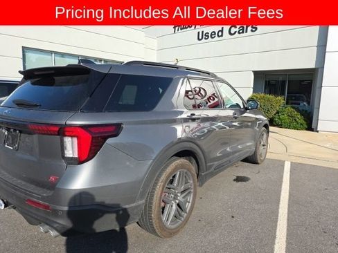Used 2026 Ford Explorer ST w/ Sun And Sound Package AWD/4WD image 14