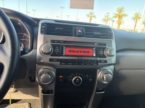 Used 2012 Toyota 4Runner SR5 w/ Convenience Pkg AWD/4WD image 18