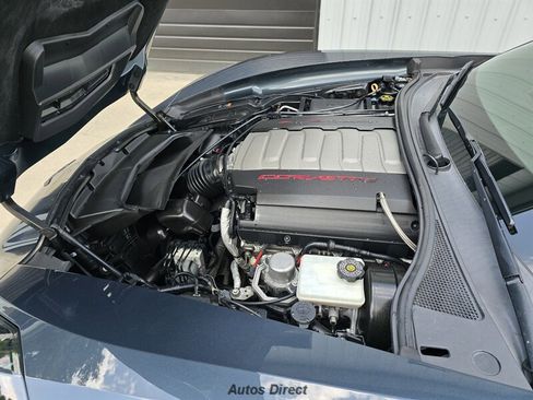 Used 2019 Chevrolet Corvette Grand Sport w/ Battery Protection Package RWD image 45