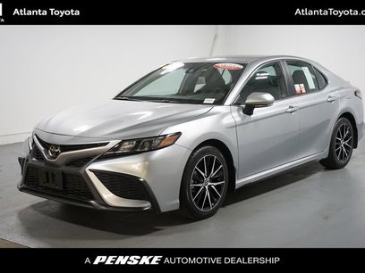 Certified 2023 Toyota Camry SE