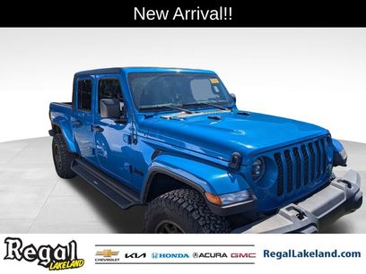 Used 2023 Jeep Gladiator Sport