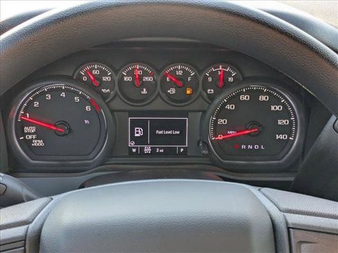 New 2026 Chevrolet Silverado 1500 W/T image 11