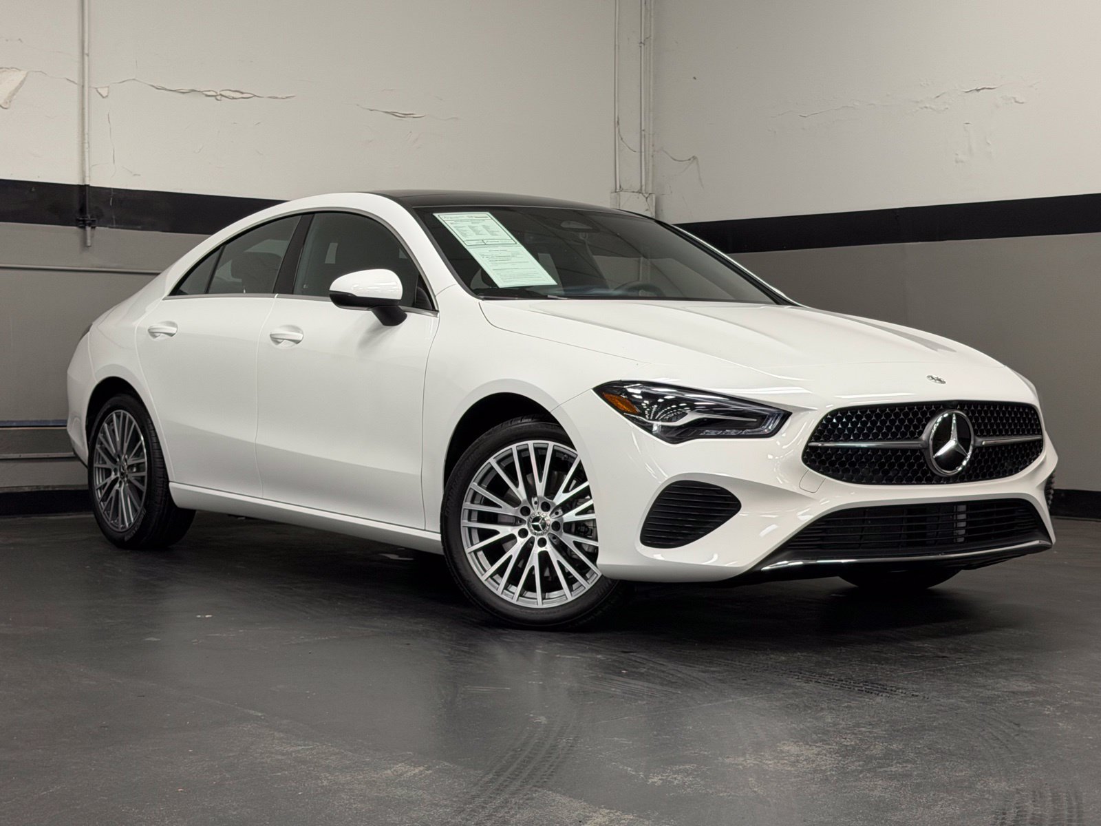 Certified 2026 Mercedes-Benz CLA 250 image 2