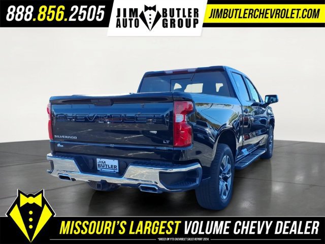 Used 2020 Chevrolet Silverado 1500 LT w/ All-Star Edition AWD/4WD image 22
