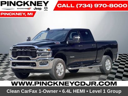 Used 2025 RAM 2500 Big Horn