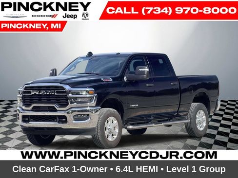Used 2025 RAM 2500 Big Horn AWD/4WD image 1