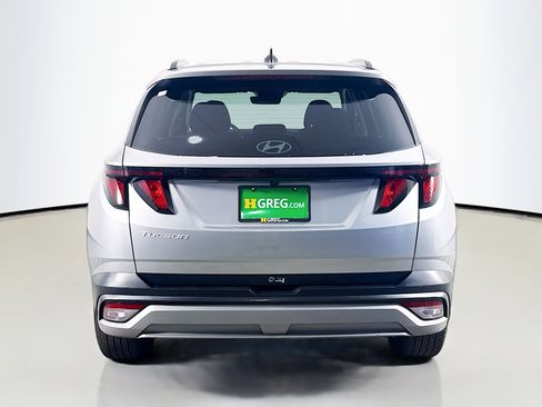 Used 2025 Hyundai Tucson SEL image 8