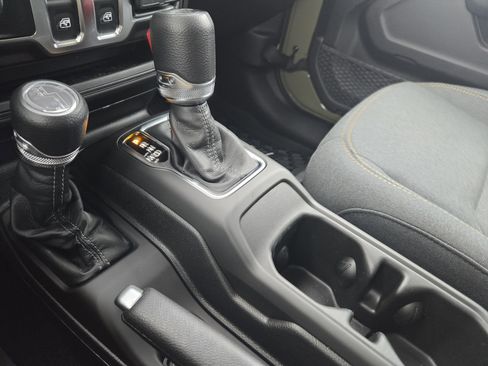 New 2026 Jeep Wrangler Sport AWD/4WD image 16