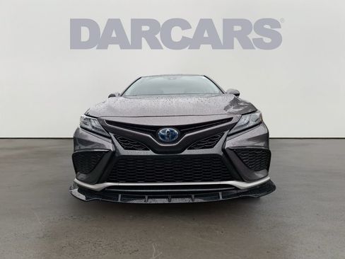 Used 2023 Toyota Camry XSE w/ Cold Weather Package FWD image 2