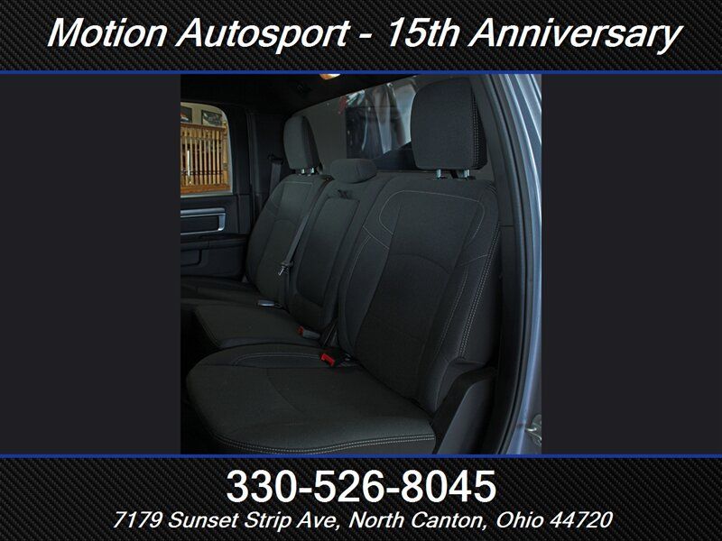 Used 2023 RAM 1500 Warlock AWD/4WD image 41