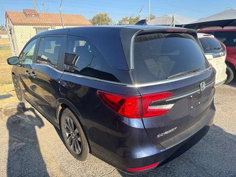 Used 2024 Honda Odyssey EX-L image 6