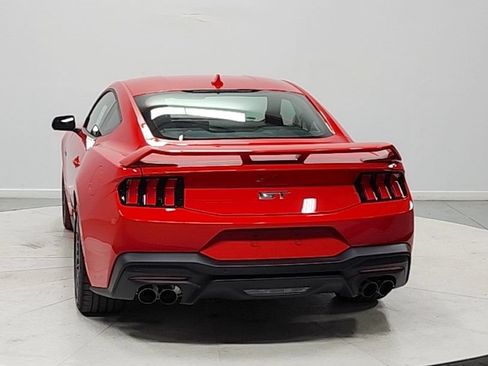 New 2026 Ford Mustang GT Premium w/ GT Performance Package RWD image 6
