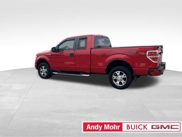 Used 2010 Ford F150 STX AWD/4WD image 10