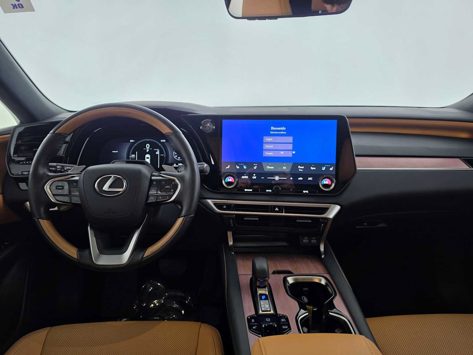 Certified 2026 Lexus RX 450h AWD w/ Convenience Package image 18