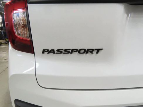 Certified 2023 Honda Passport TrailSport image 7