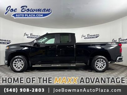 Used 2019 Chevrolet Silverado 1500 LT w/ All-Star Edition