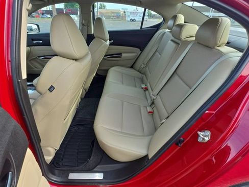 Certified 2017 Acura TLX V6 w/ Technology Package FWD image 23
