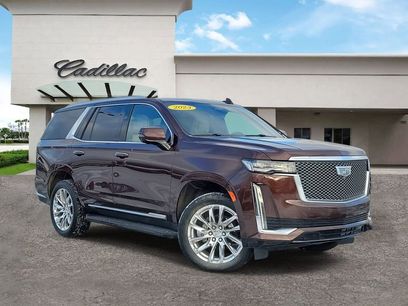 Used 2023 Cadillac Escalade Premium Luxury w/ LPO, Radiant Package