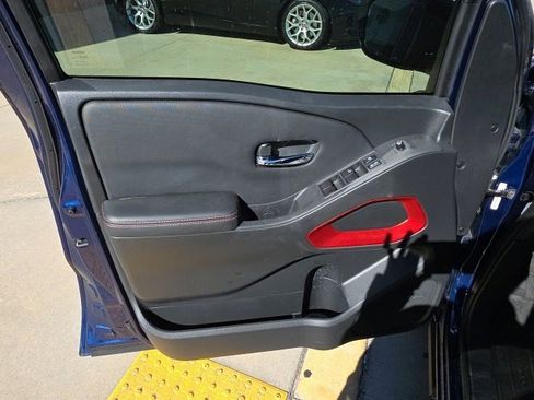 Used 2023 Nissan Frontier Pro-X w/ Pro-X Premium Package image 14