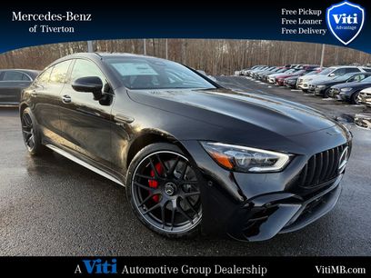 New 2026 Mercedes-Benz AMG GT 43