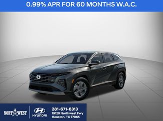 New 2026 Hyundai Tucson Blue SE w/ Tow & Go Package video 1