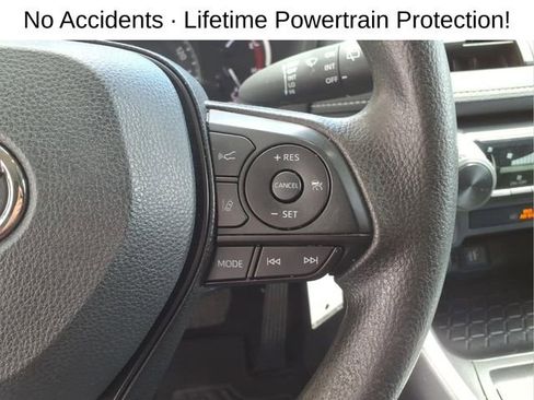 Used 2023 Toyota RAV4 LE AWD/4WD image 18