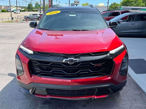 Certified 2026 Chevrolet Equinox RS w/ Convenience Package III FWD image 8
