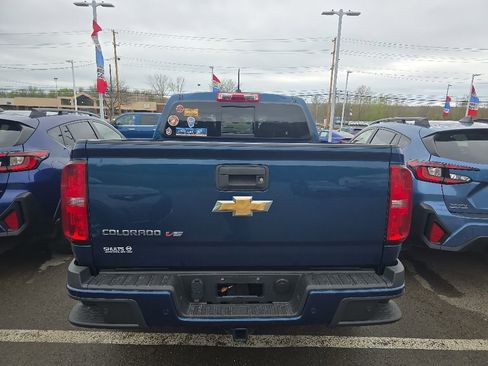 Used 2019 Chevrolet Colorado Z71 AWD/4WD image 5