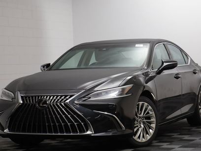 Used 2022 Lexus ES 350 Ultra Luxury