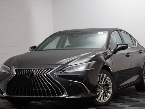 Used 2022 Lexus ES 350 Ultra Luxury image 1