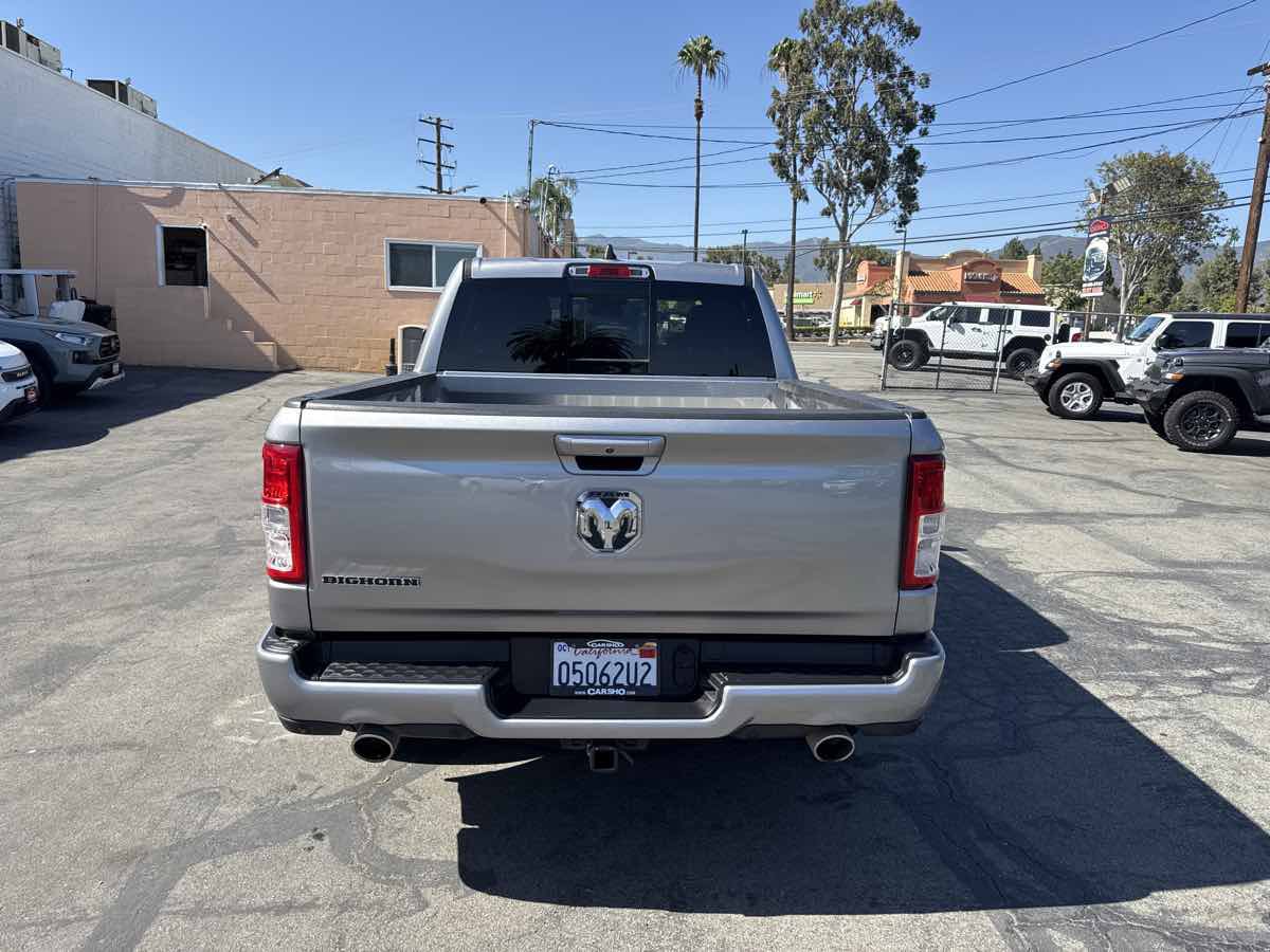 Used 2019 RAM 1500 Big Horn RWD image 6