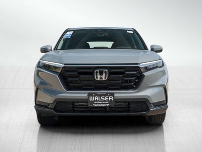 New 2026 Honda CR-V LX