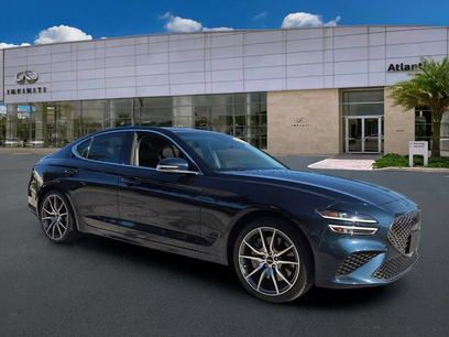 Used 2025 Genesis G70 2.5T