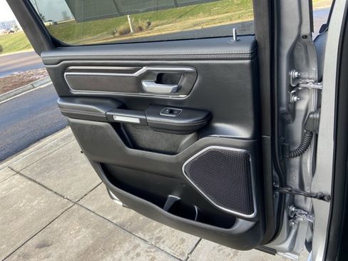 Used 2024 RAM 1500 Laramie image 54