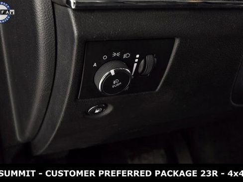 Used 2017 Jeep Grand Cherokee Summit w/ Skid Plate Group image 22