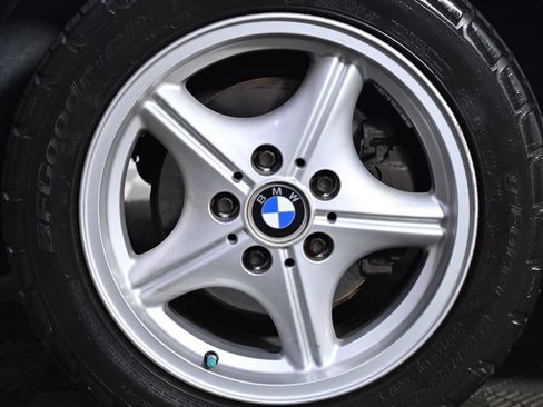 Used 1996 BMW Z3 1.9 RWD image 29