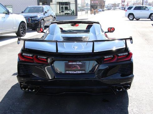 Used 2023 Chevrolet Corvette Stingray Premium Conv w/ Z51 Performance Package image 10