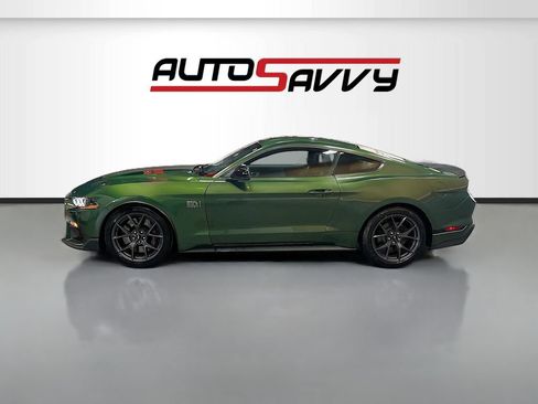 Used 2023 Ford Mustang Mach 1 w/ Equipment Group 700A image 4
