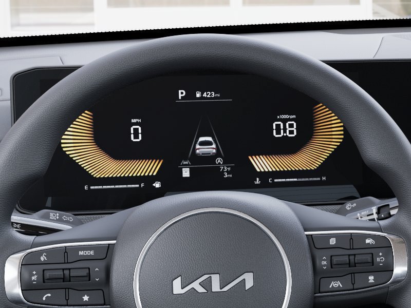 New 2027 Kia K5 LXS FWD image 22