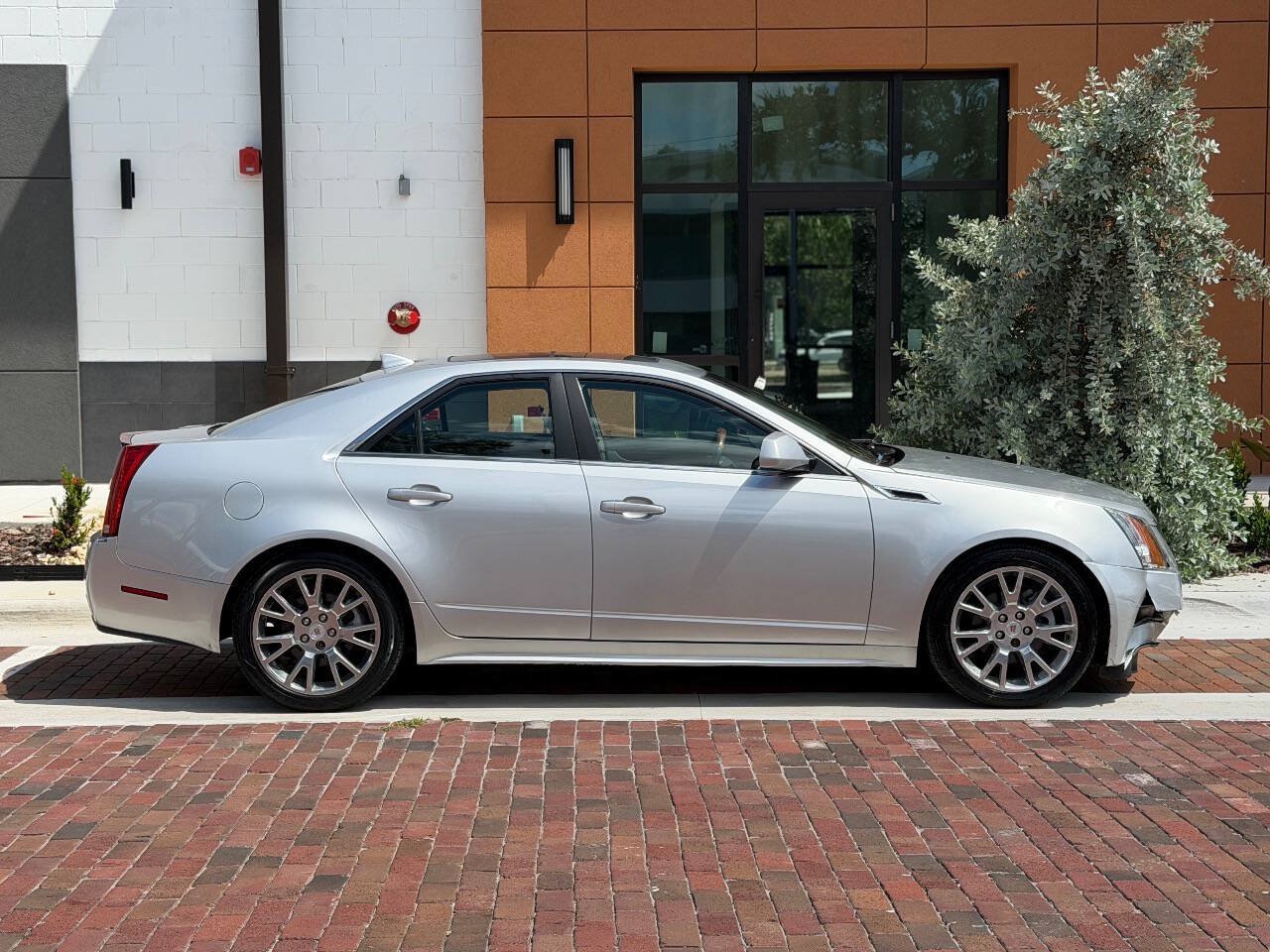 Used 2011 Cadillac CTS Premium AWD/4WD image 15
