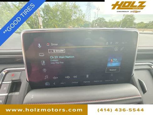 Certified 2024 Chevrolet Tahoe RST w/ Luxury Package AWD/4WD image 14