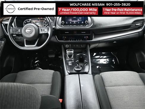 Certified 2023 Nissan Rogue SV image 9