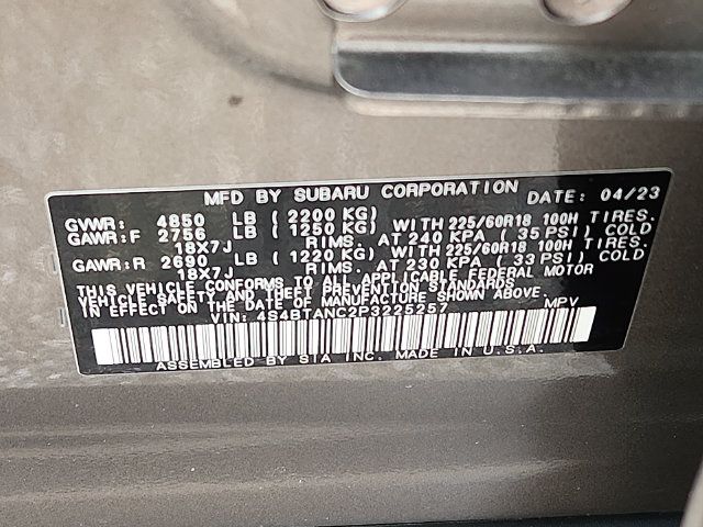 Used 2023 Subaru Outback Limited AWD/4WD image 28