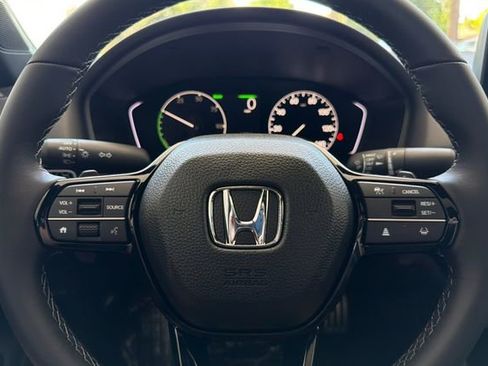 New 2026 Honda Civic FWD Hybrid Sedan image 24
