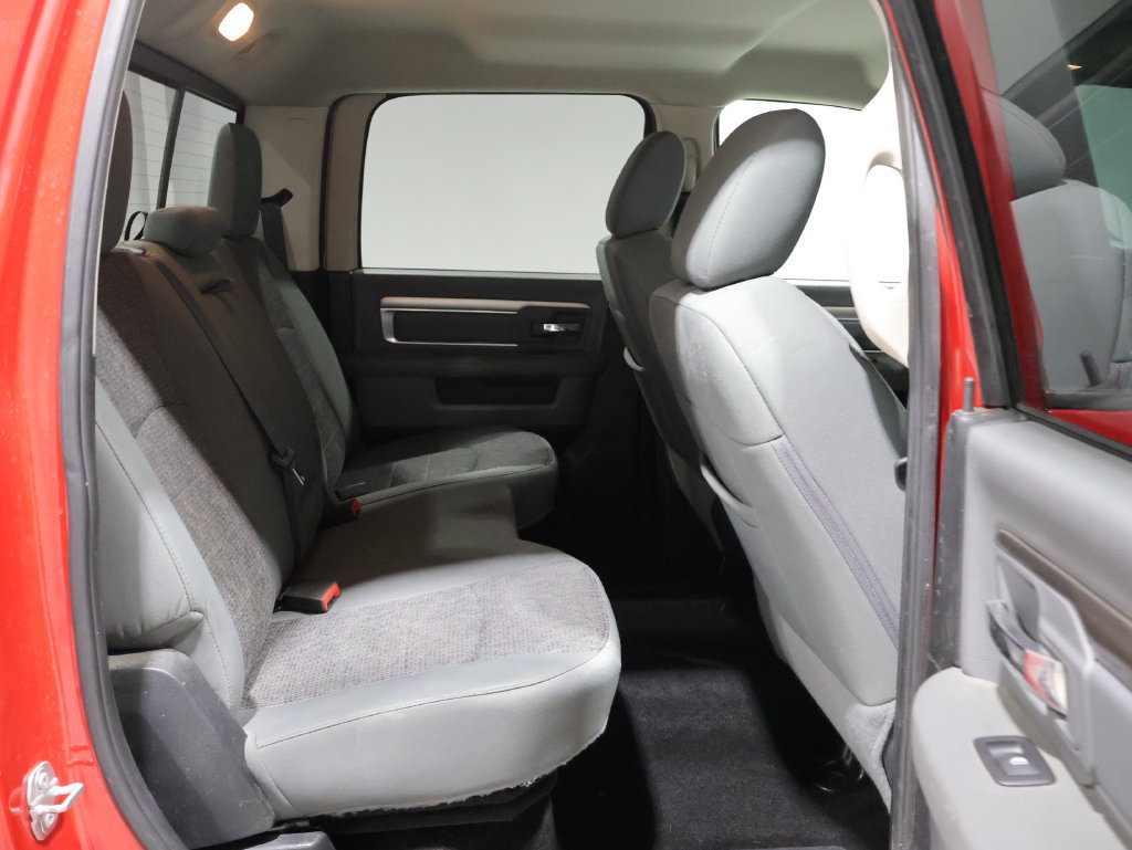 Used 2016 RAM 1500 Big Horn AWD/4WD image 19