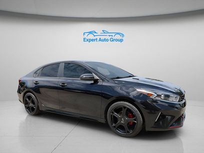 Used 2022 Kia Forte GT-Line