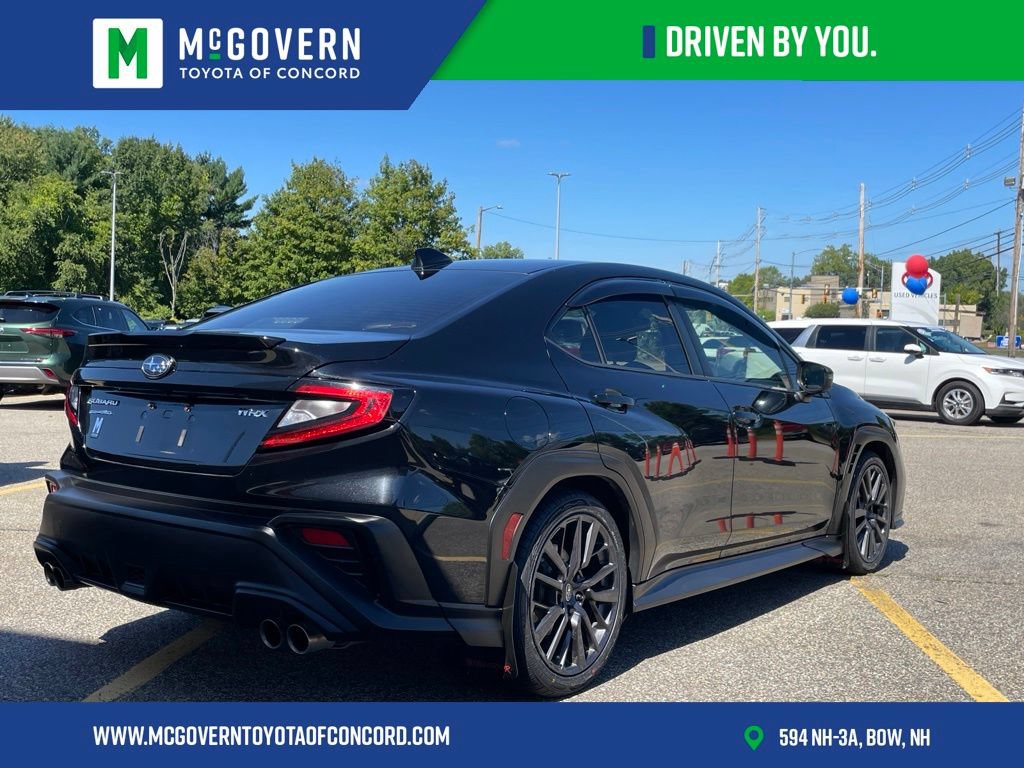 Used 2023 Subaru WRX Limited AWD/4WD image 5